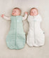 ErgoPouch - Cocoon Swaddle Bag - Sage - 2.5 TOG